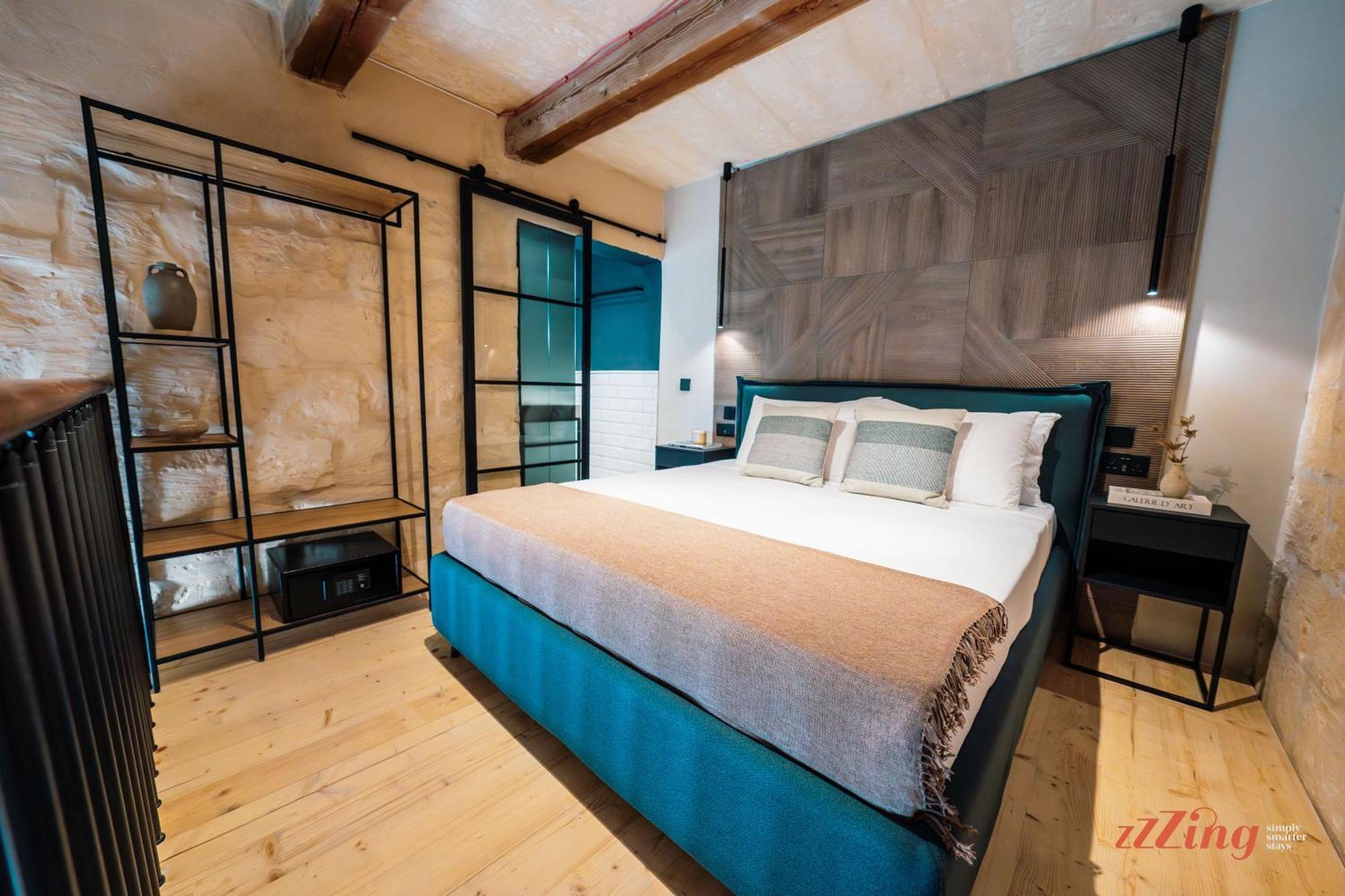 The Florian Boutique Guesthouse By Zzzing Cospicua Exterior photo