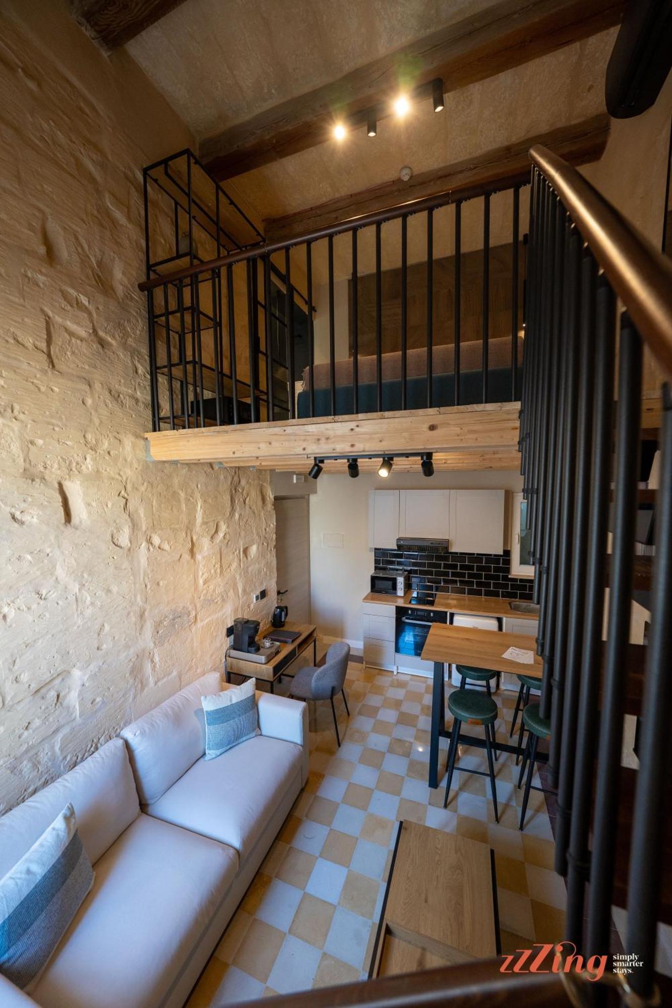 The Florian Boutique Guesthouse By Zzzing Cospicua Exterior photo