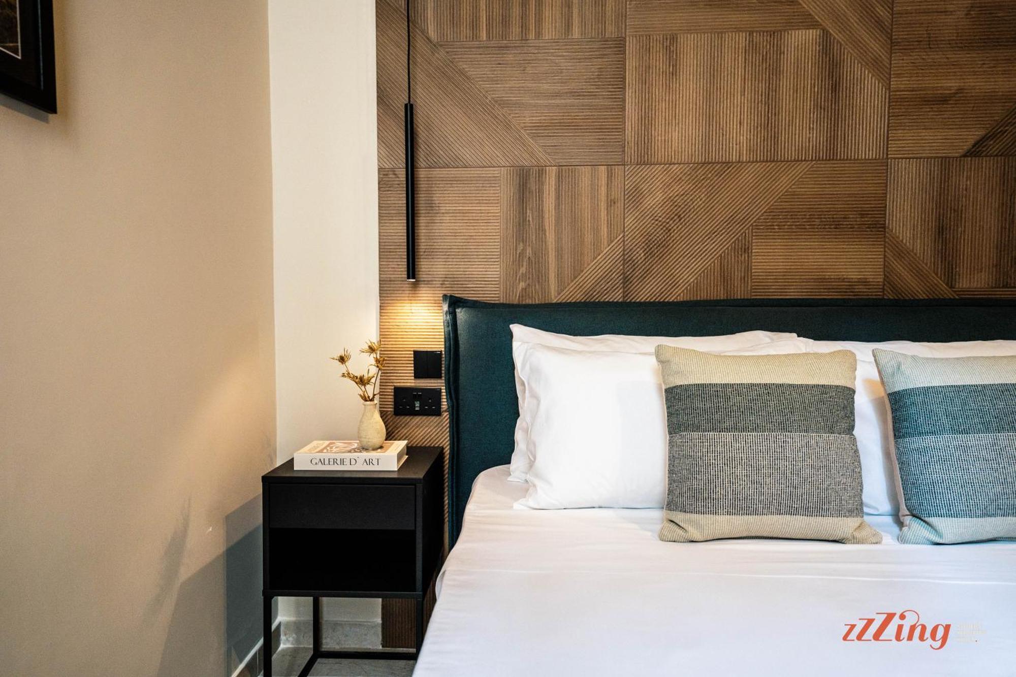 The Florian Boutique Guesthouse By Zzzing Cospicua Exterior photo