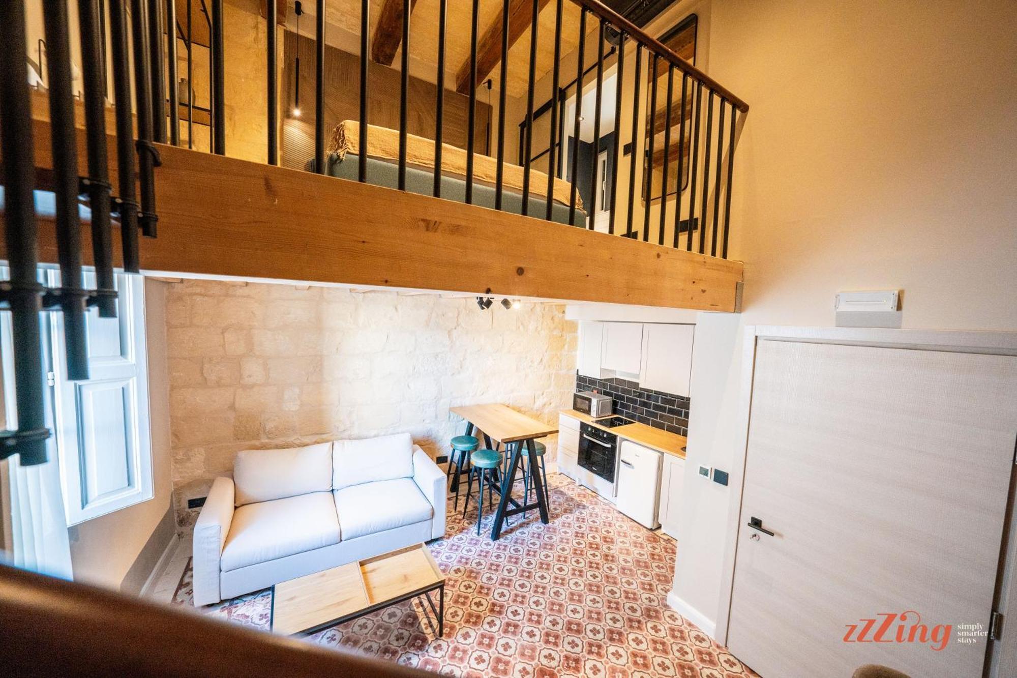 The Florian Boutique Guesthouse By Zzzing Cospicua Exterior photo
