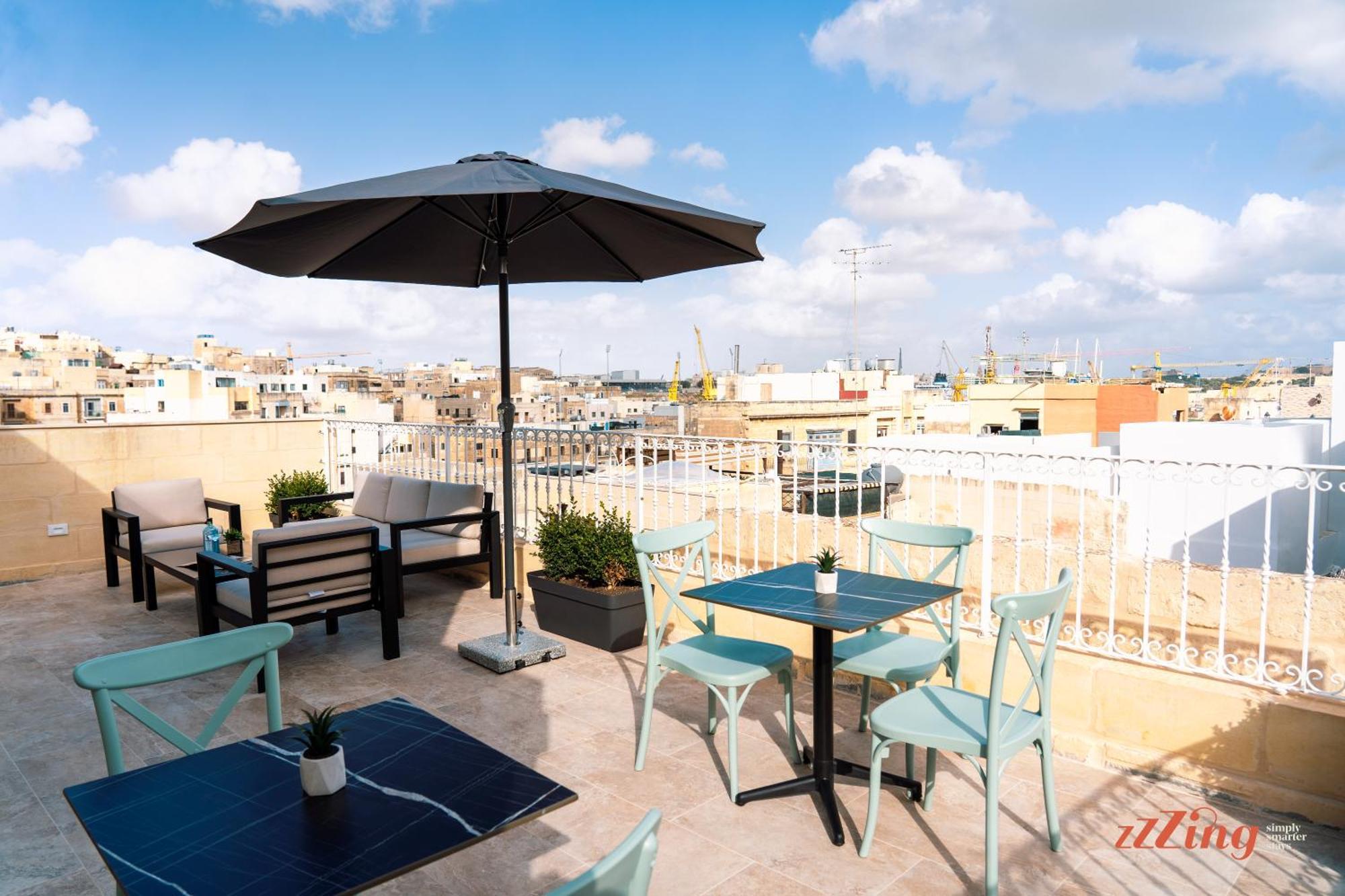 The Florian Boutique Guesthouse By Zzzing Cospicua Exterior photo
