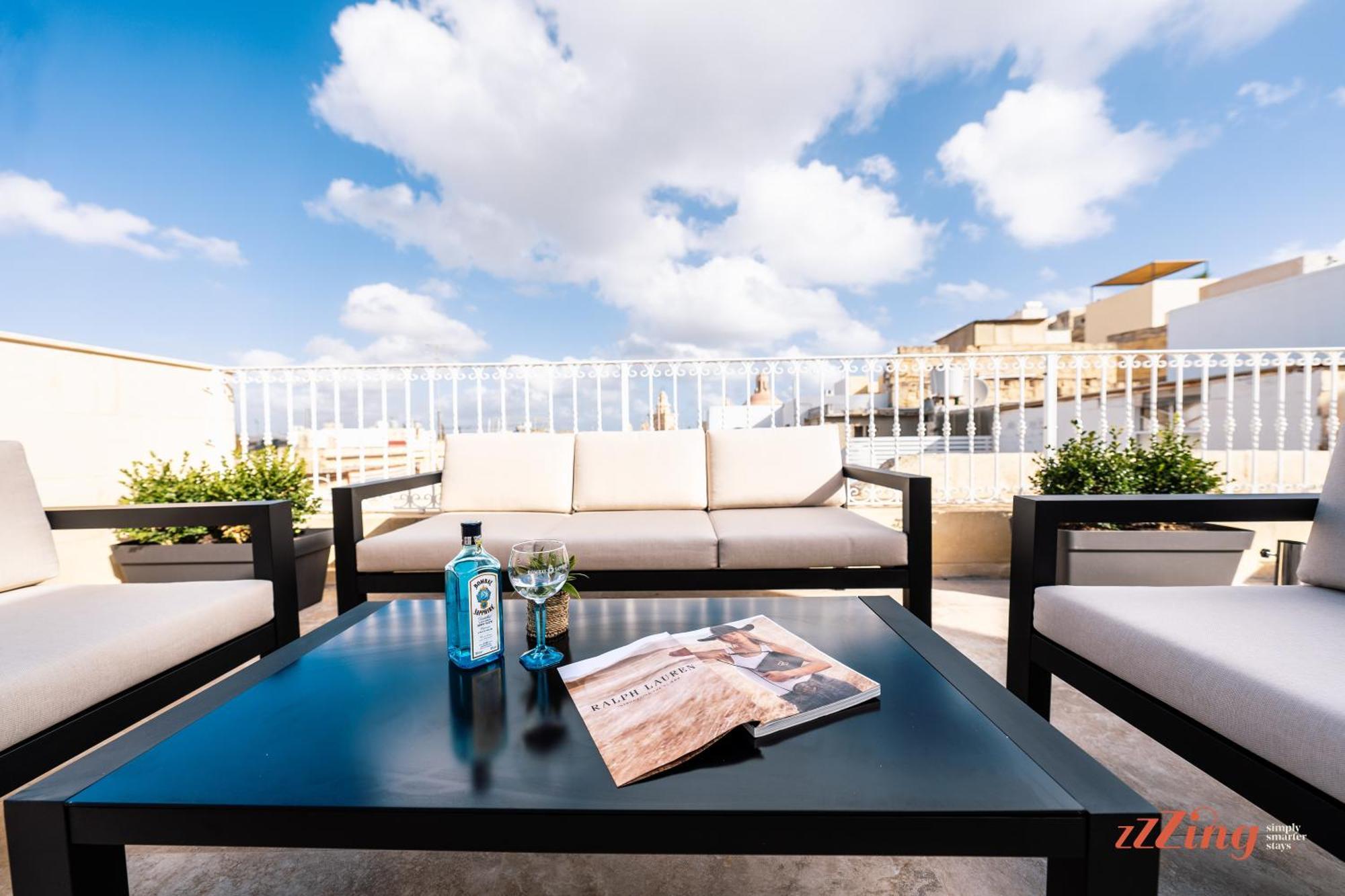 The Florian Boutique Guesthouse By Zzzing Cospicua Exterior photo